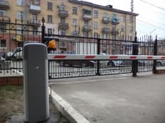 Doorhan BARRIER-3000-PRO RPD, скор. 2 сек